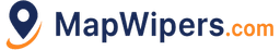 MapWipers Logo