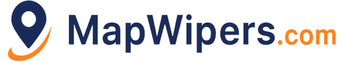MapWipers Logo